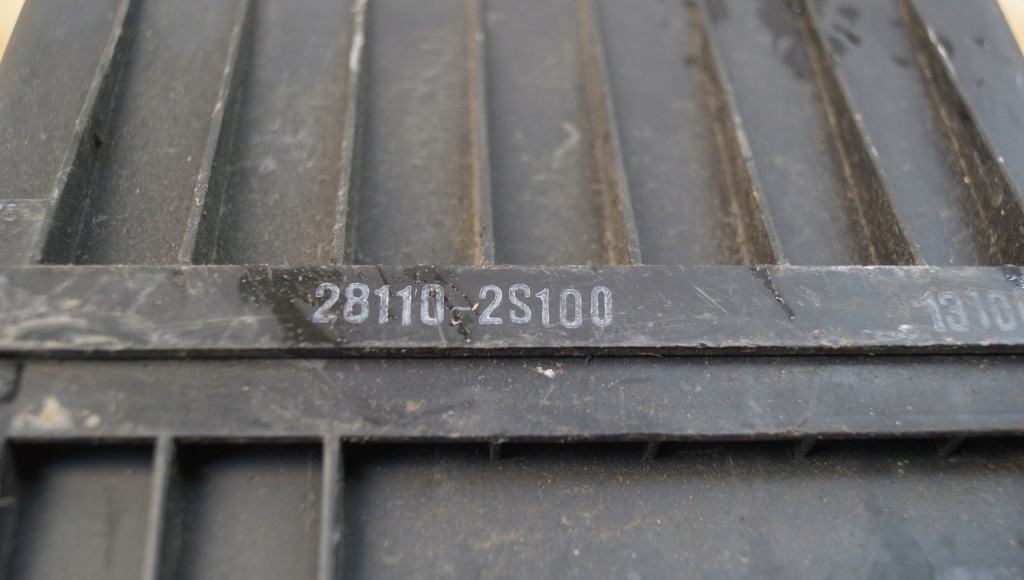 фото №8, Корпус фильтра воздуха kia sportage iii ix35 1.6 gdi