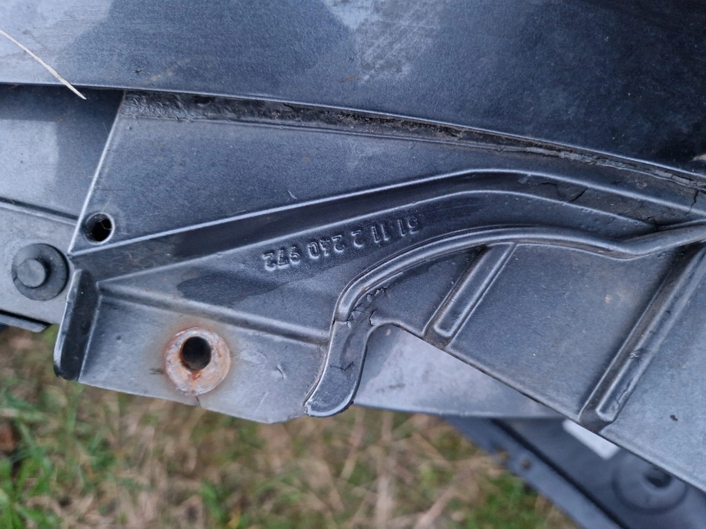 фото №16, Bmw 2 f22 f23 m набор performance бампер перед