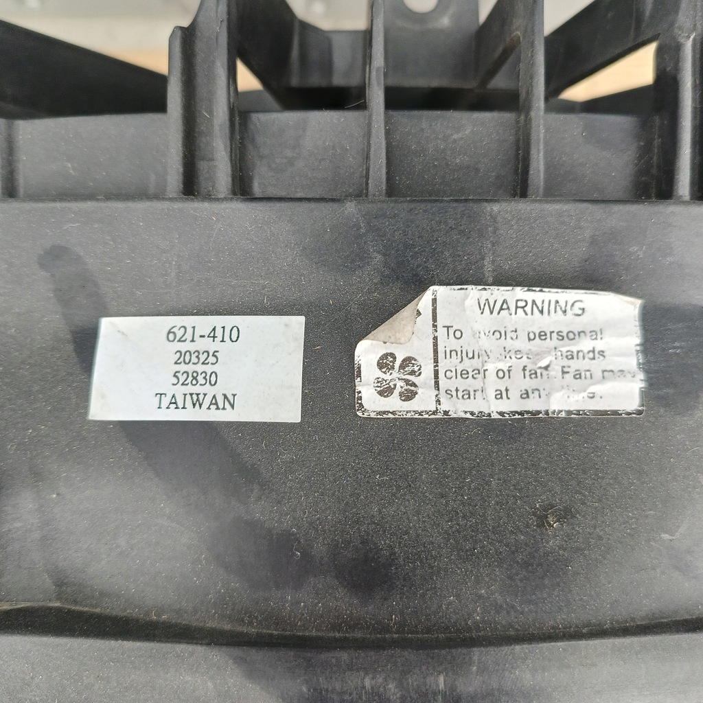 фото №8, Dodge ram 5.7 09 радиатор usa 621-410