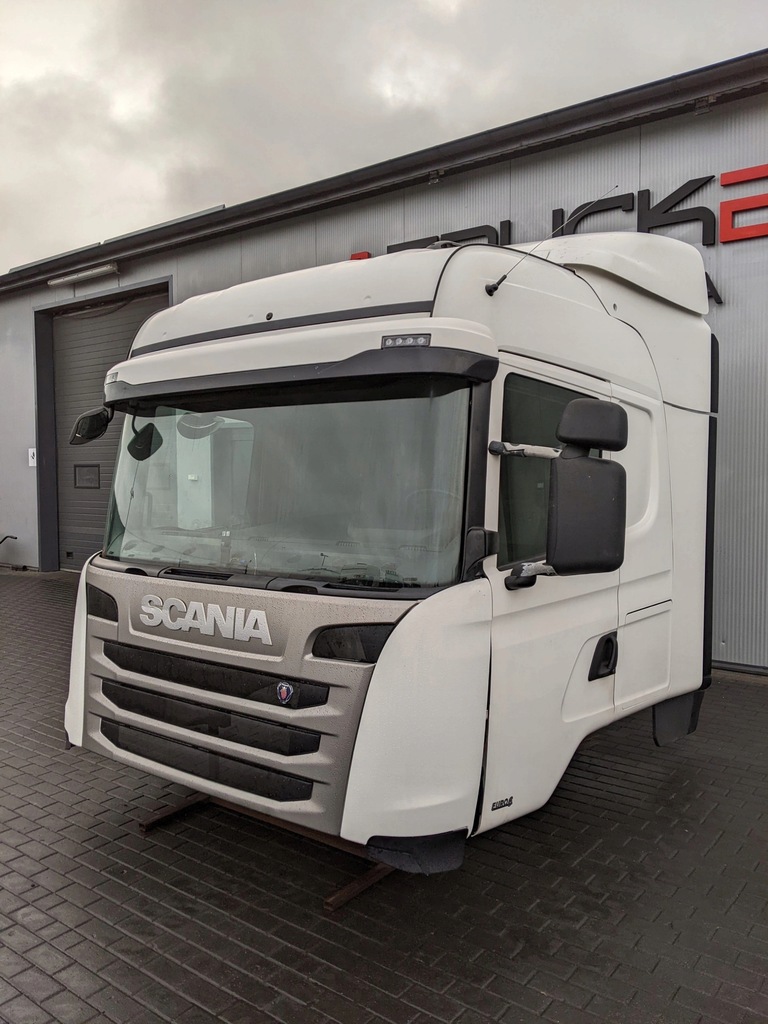 фото №2, Scania streamline highline rok 2013 - 2017