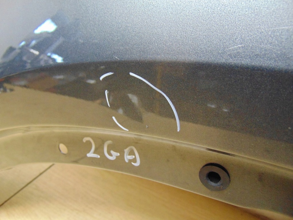 фото №8, Крыло левый перед vw t-roc 2ga 2ga821105a