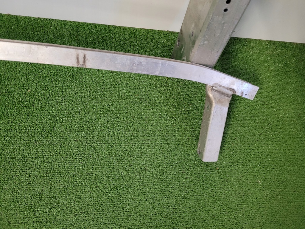 фото №9, Bmw x3 g01 x4 g02 балка бампера перед передня підсилювач нижня 7399911