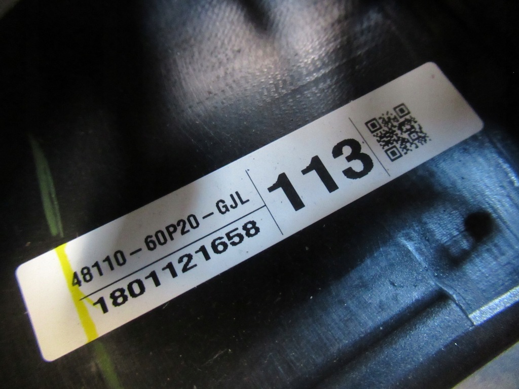 фото №6, Suzuki vitara iii lift s-cross lift повітропровід