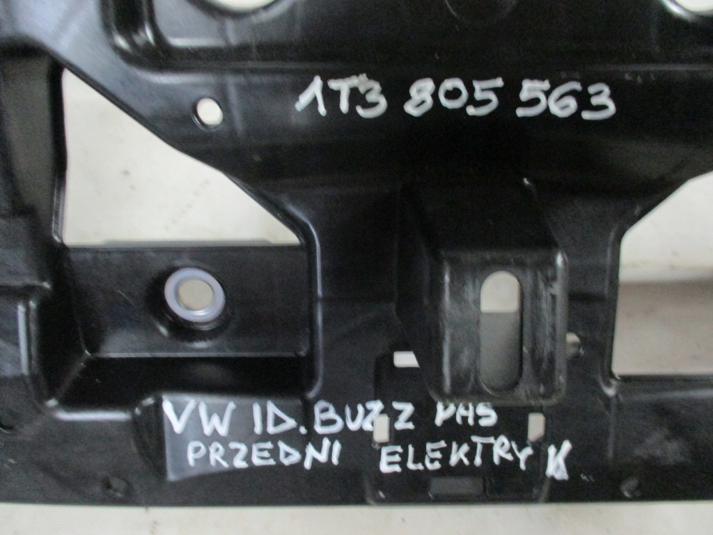 фото №8, Усилитель перед vw id buzz электрик 1t3805563c