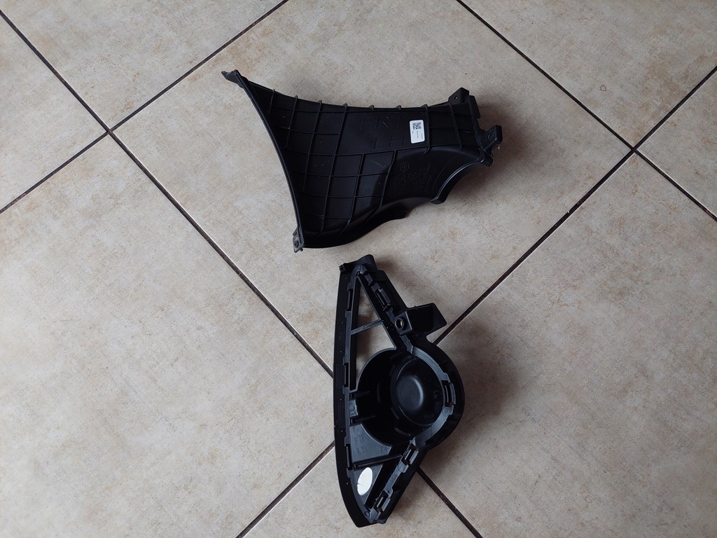 фото №7, Решётка бампера - левая - воздуховод воздуха - hyundai i10 iii - 2019