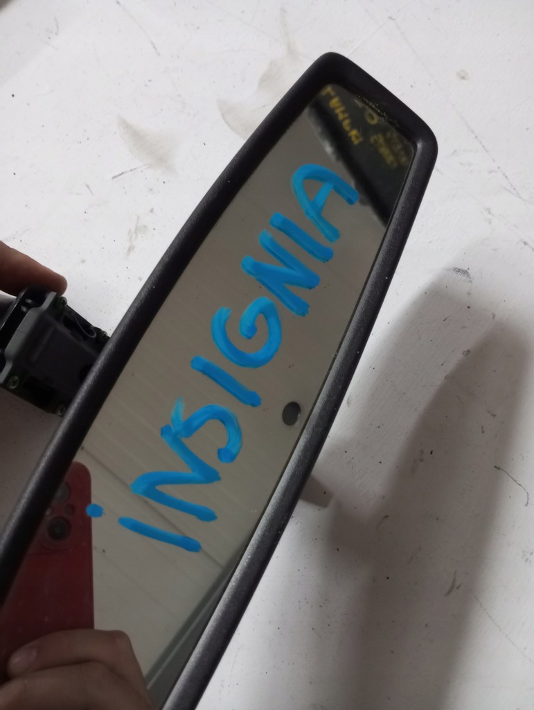 фото №6, Зеркало заднего вида opel insignia a 13315733