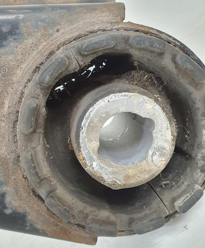 фото №8, Підрамник підрамник балка поперечина задня jaguar xf x250