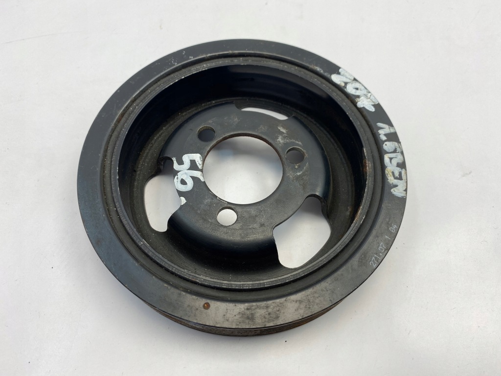 фото №1, Peugeot 207 1.6 vti шкив коленчатого вала