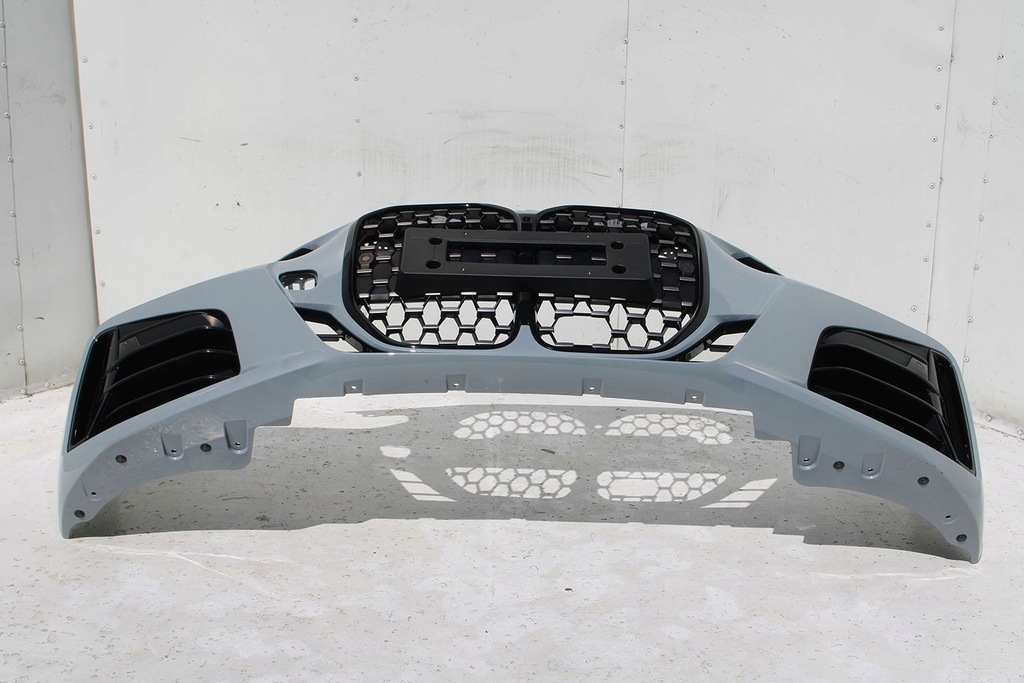 фото №9, Bmw 4 g22 g23 бампер передній перед m набір 80767