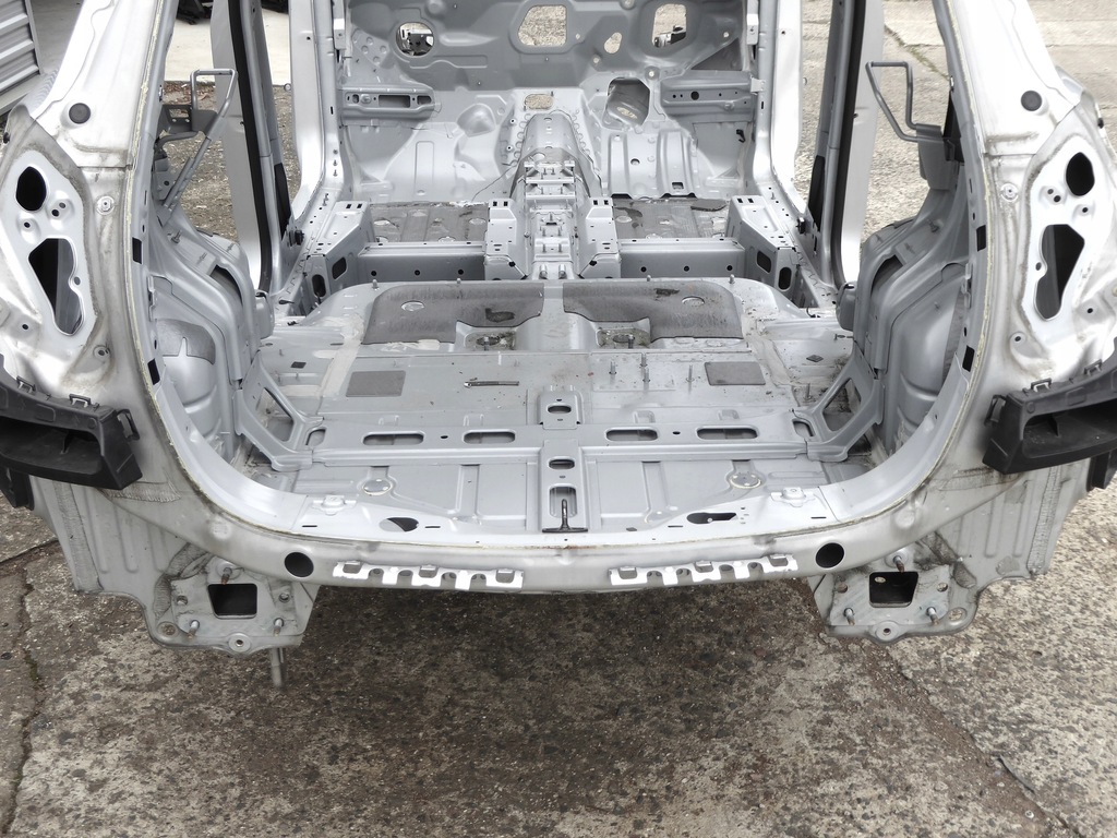 фото №1, Pas задний поддон flexfix opel mokka