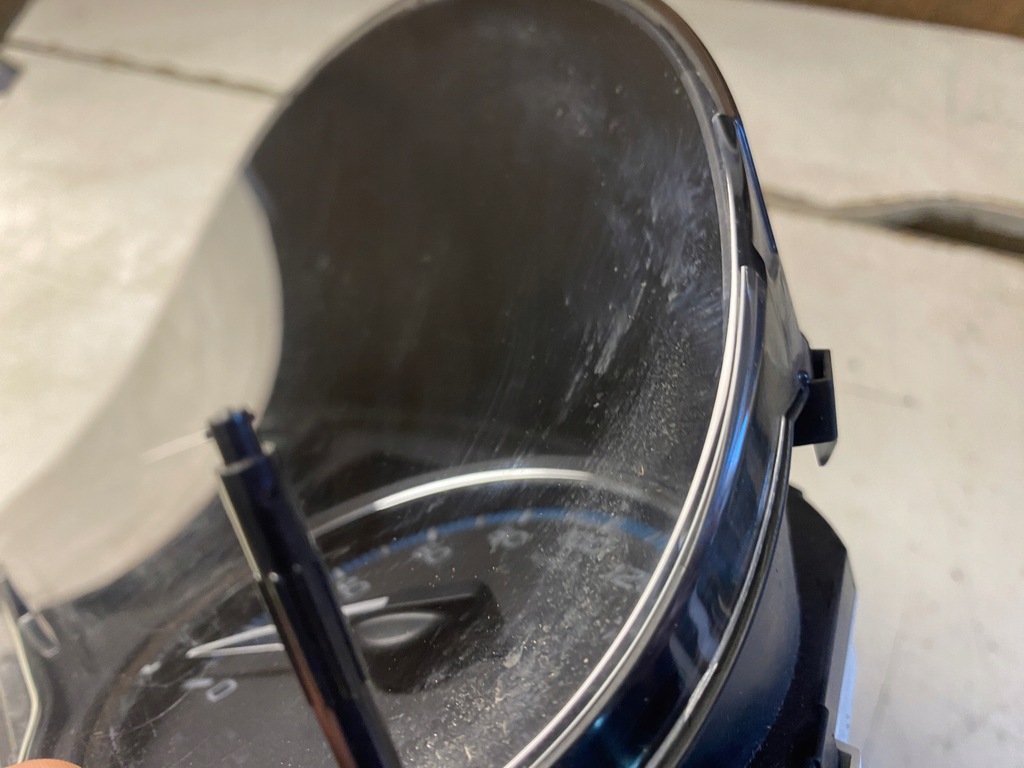 фото №7, Mitsubishi outlander iii phev счетчик приборы 8100b905