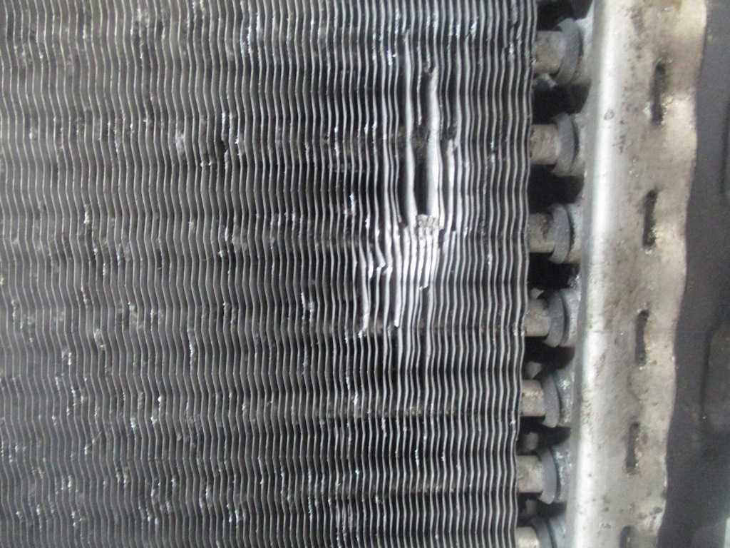 фото №4, Радіатор wody renault laguna ii 1.9 dci 150710201f05