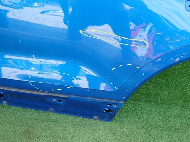 фото №8, Audi q2 дверь левая задние задняя