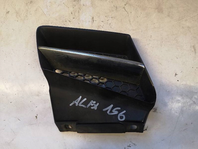 Купить Решётка бампера правый перед 380110 alfa romeo 156