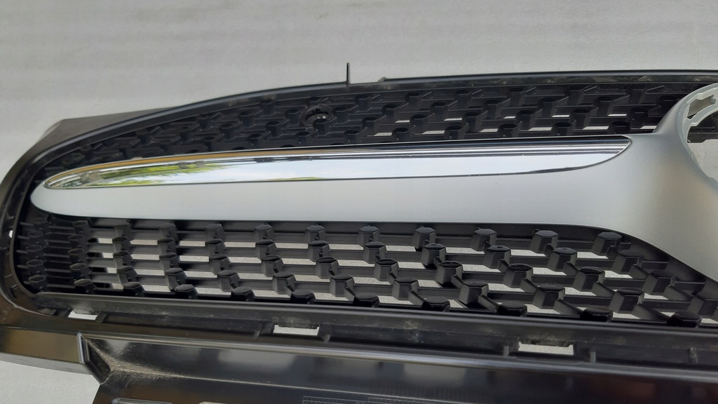 фото №9, Mercedes cla w118 c118 решітка радіатора решітка радіатора diamant