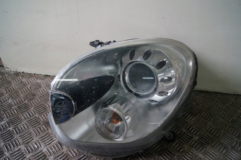 фото №9, Mini countryman r60 s перед капот бампер pas 1.6 ксенон europa крила