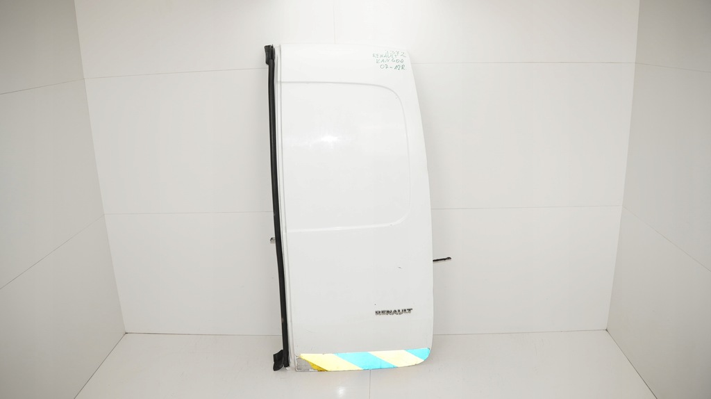 фото №1, Дверь правый задняя renault kangoo ii 07-12r o389