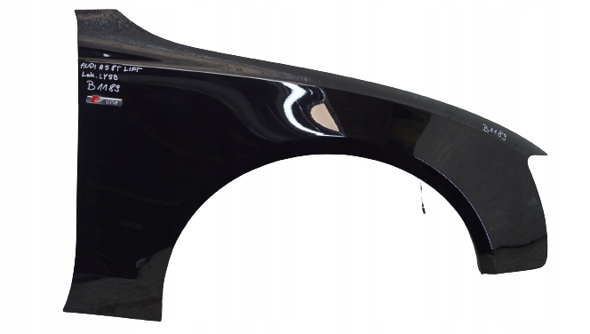 фото №1, Крыло правый перед audi a5 8t lift ly9b