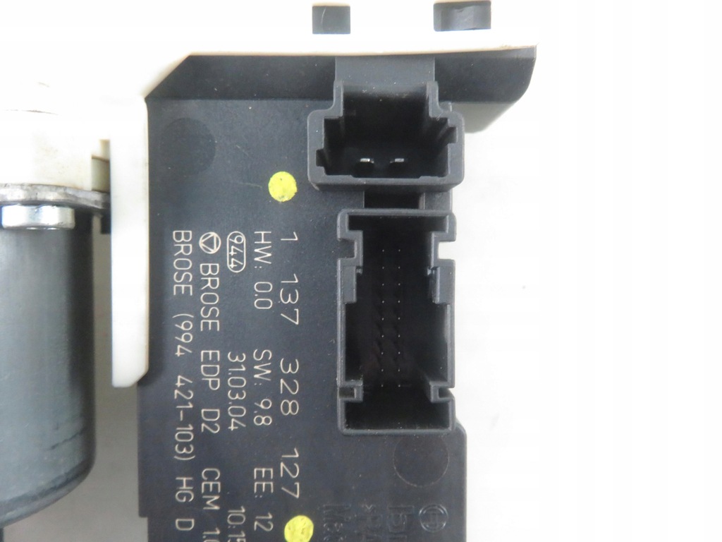 фото №7, Подъемник стекло правый передний peugeot 407 1137328127 0130822201