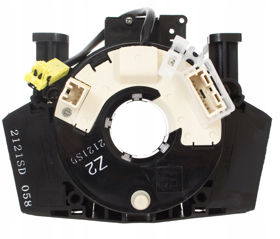 фото №1, Лента шлейф подушка безопасности 25567-bt25a nissan qashqai j10