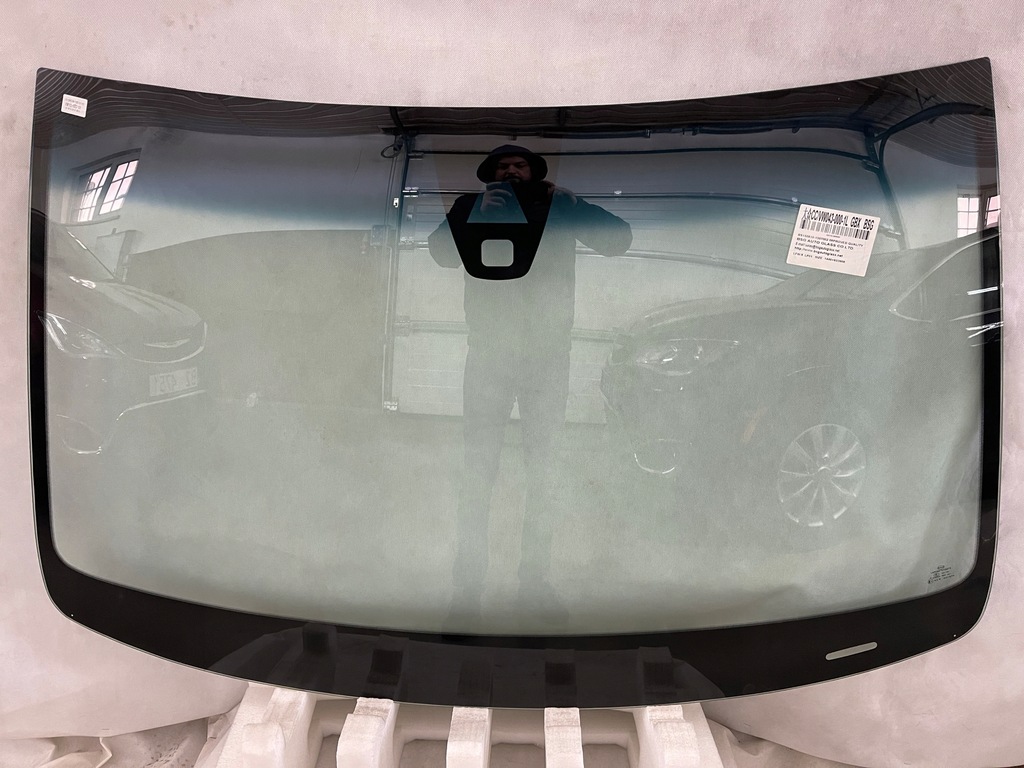 фото №1, Скло передня vw passat cc 2008-2012 датчик камера