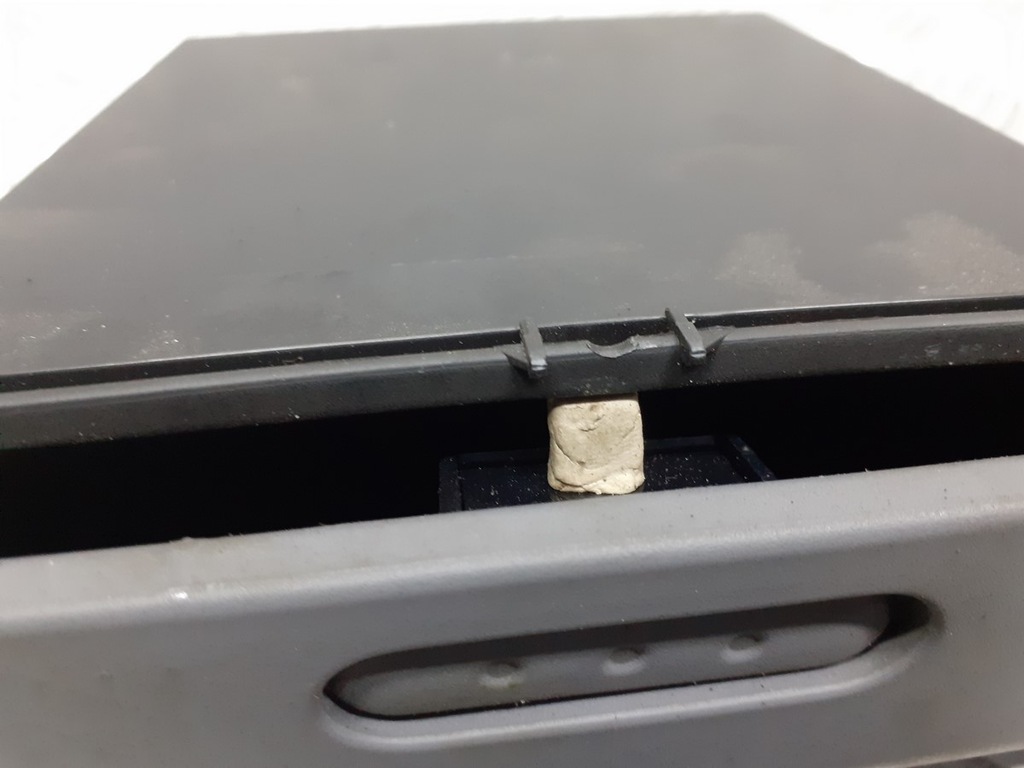 фото №7, Бардачок дисков cd nissan micra k12 1.2