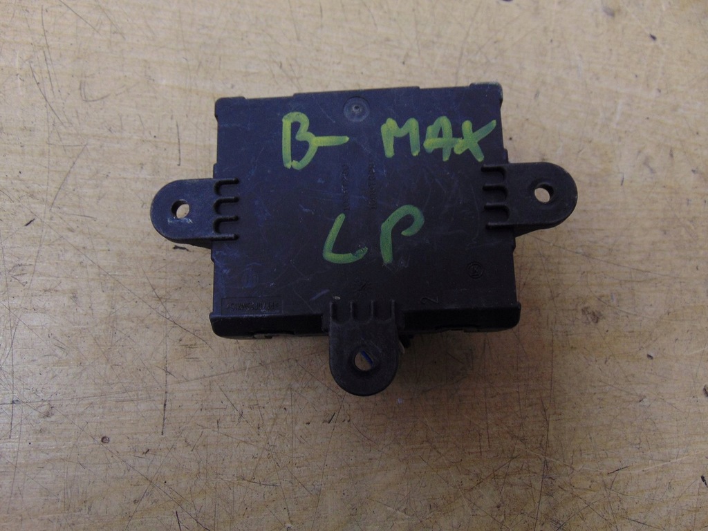 фото №5, Модуль блок управления дверь левый перед ford b-max