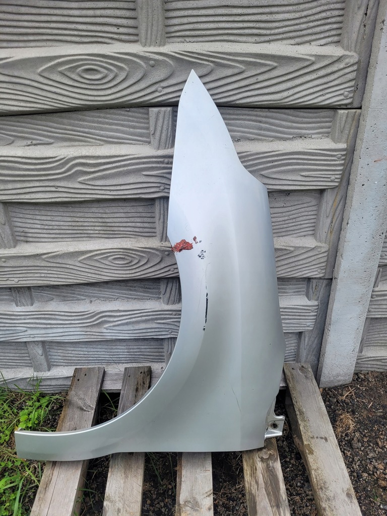 фото №1, Citroen c4 крыло левый передний перед