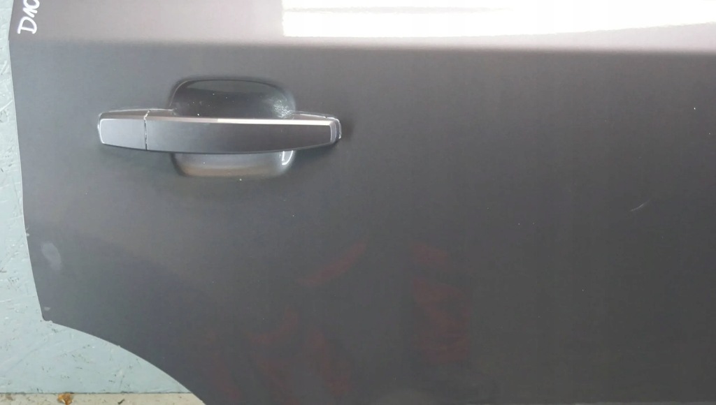 фото №6, Дверь правый задняя chevrolet orlando gqk d1090