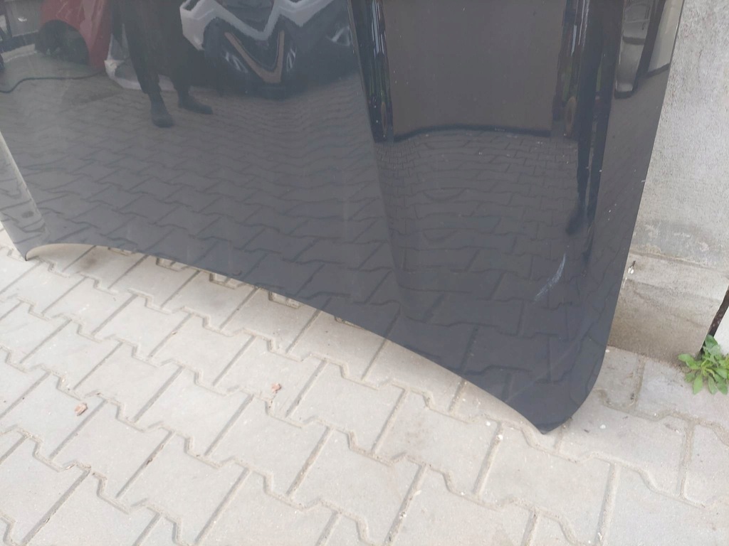 фото №9, Bmw x5 g05 капот крышка двигателя