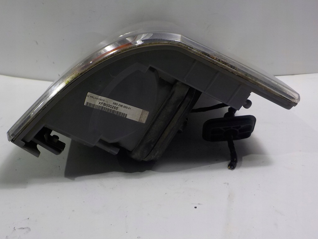 фото №10, Land rover range rover l322 лампа левая задняя левый задняя