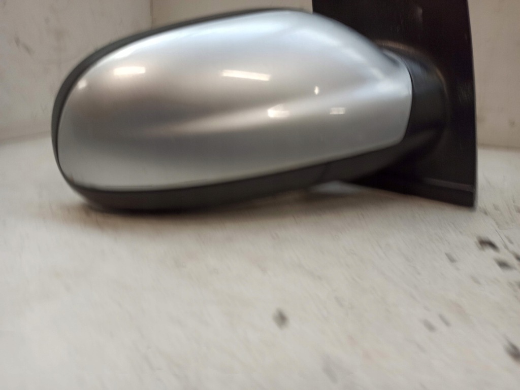 фото №6, Volkswagen fox дзеркало праве механічний