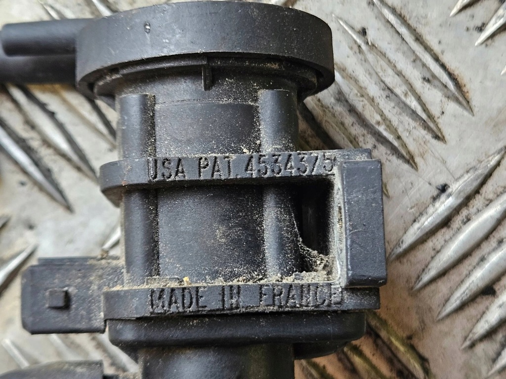 фото №6, Volvo s70 v70 v70 xc 1999 клапан вакууму / електроклапан турбіни