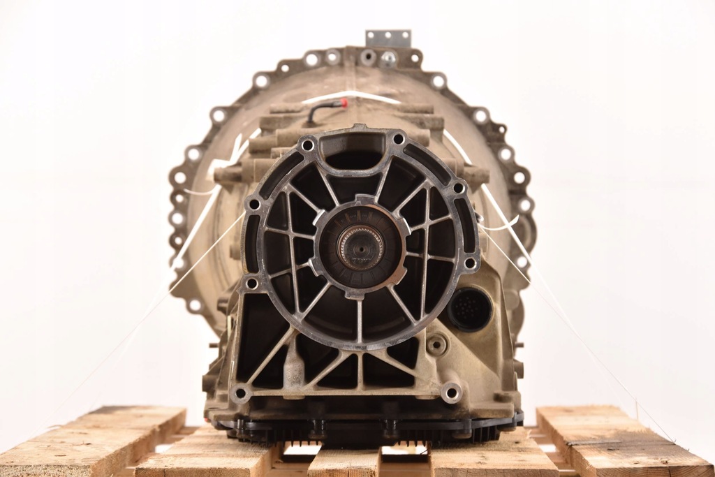 фото №2, 2005 land rover range rover sport l320 автоматическая коробка передач передач 6hp26