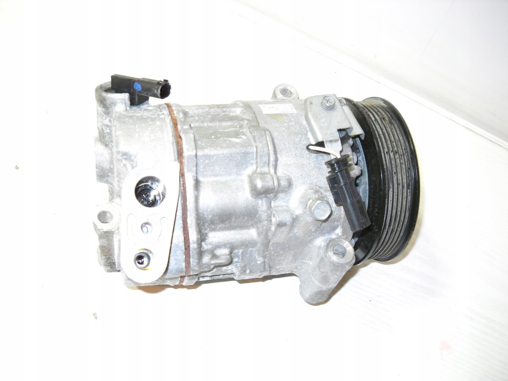 фото №1, Компрессор кондиционера alfa romeo gulia 2.0t