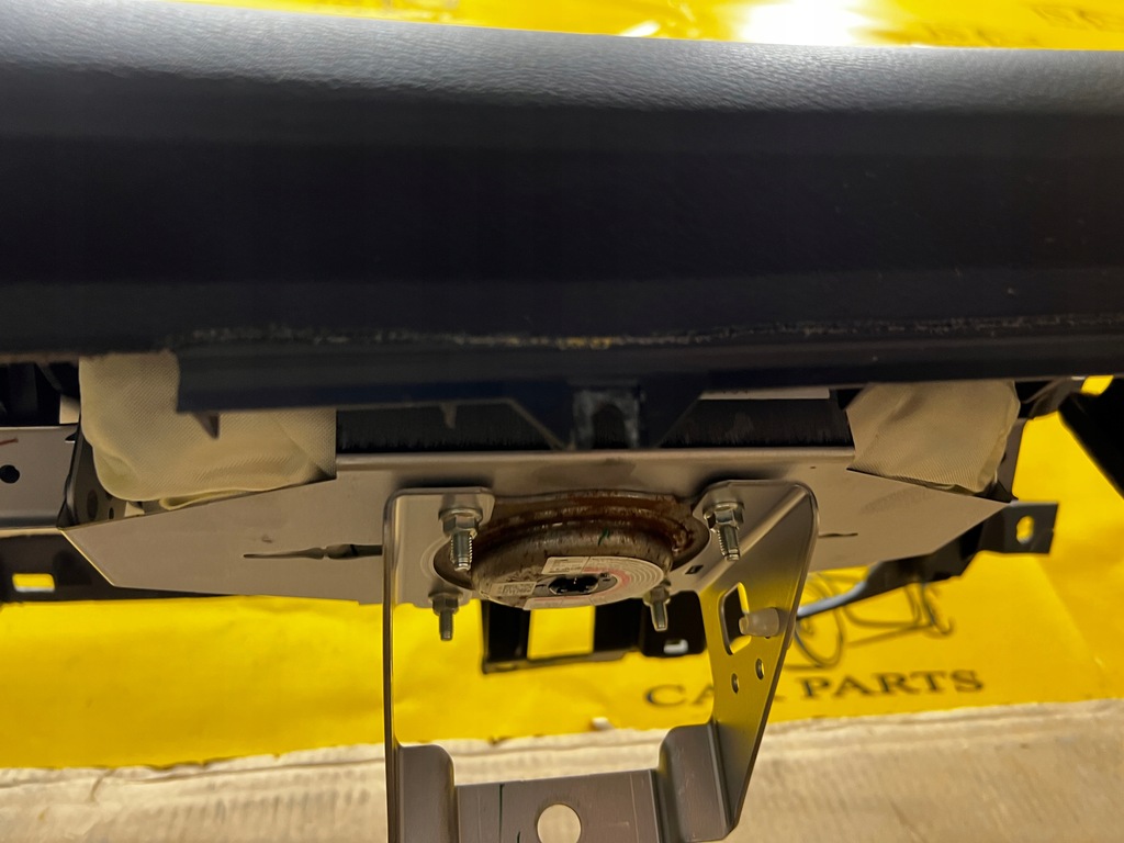 фото №9, Оригинальная приборная панель консоль infiniti q50 ремни подушка безопасности