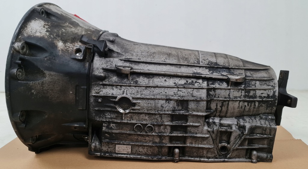 фото №1, Коробка передач автоматична коробка передач 722902 mercedes w204 w251 w212
