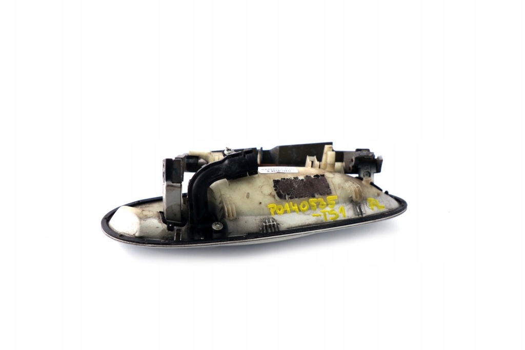 Bmw e65 e66 e67 ручка двері лівий задній titansilber сріблястий Ціна