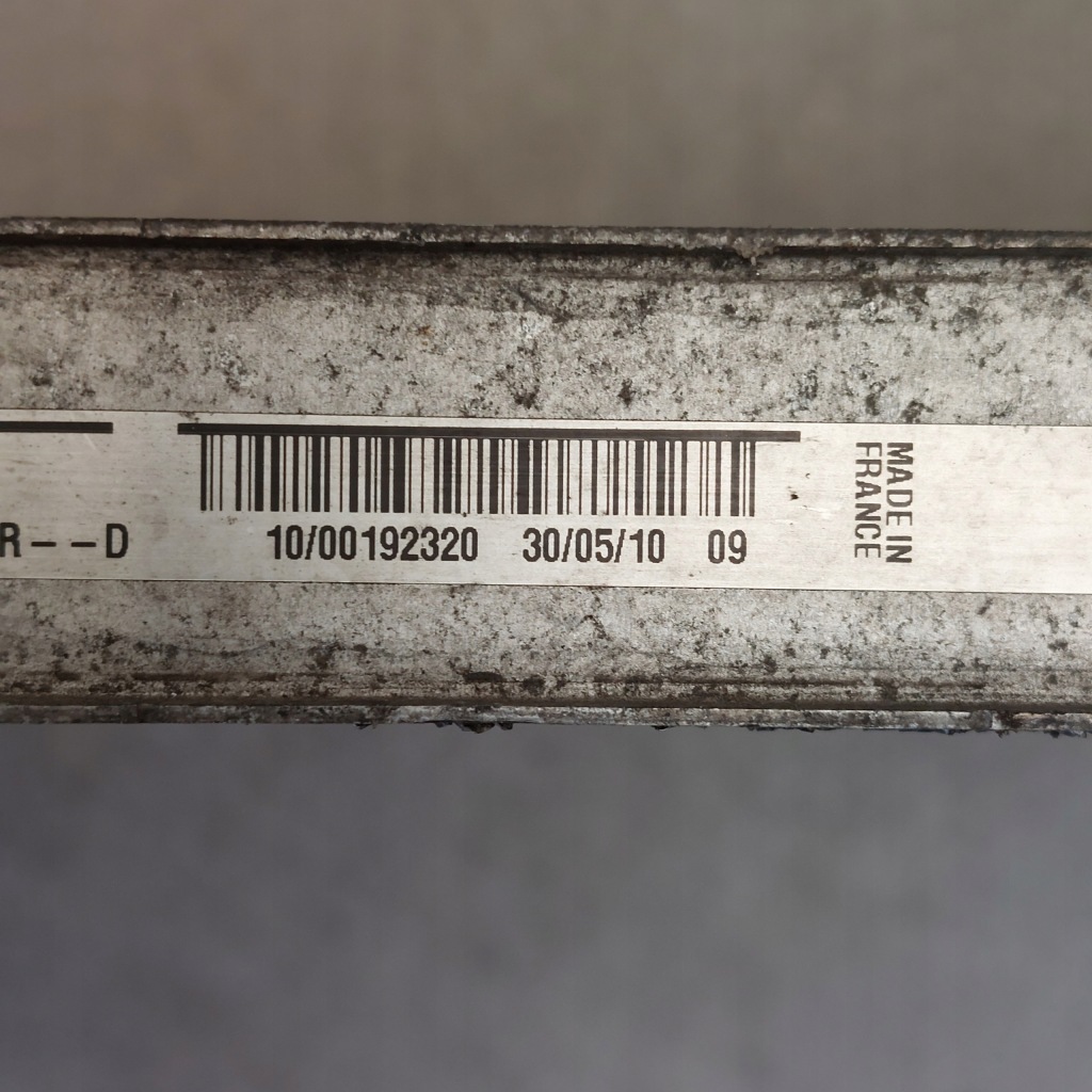 фото №12, Renault scenic 3 iii 1,4 радиатор воды m135272 214100002r