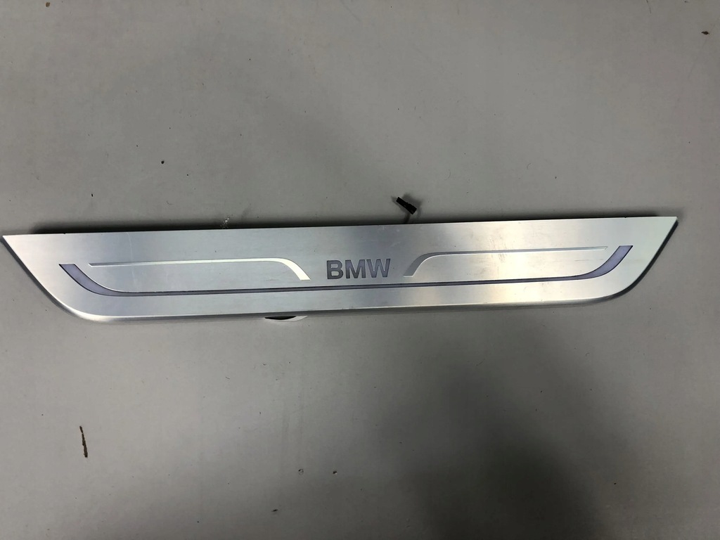 фото №10, Bmw 7 g11 g12 2017 пороги