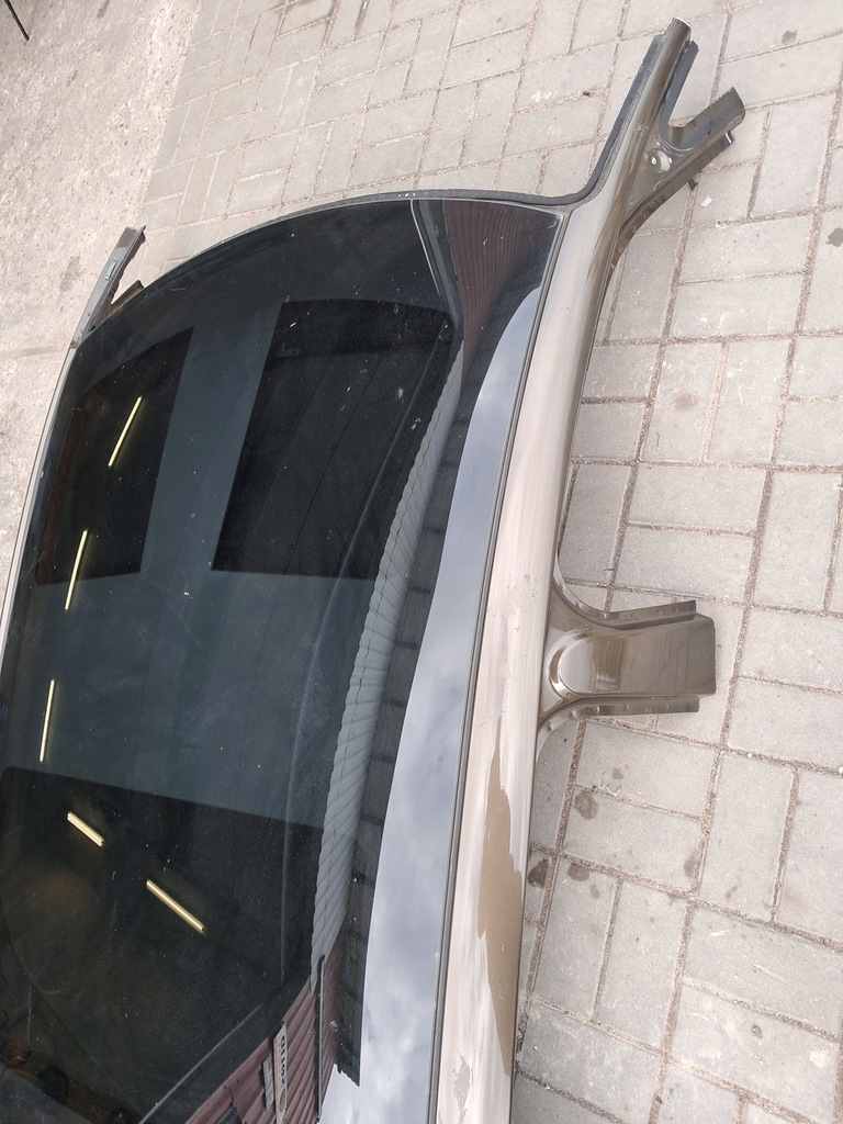 фото №8, Citroen ds5 крыша панорама стеклянный крыша solar люк шторка