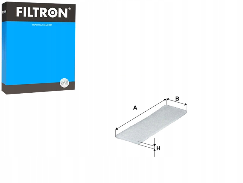 фото №11, Фільтр кабіни filtron