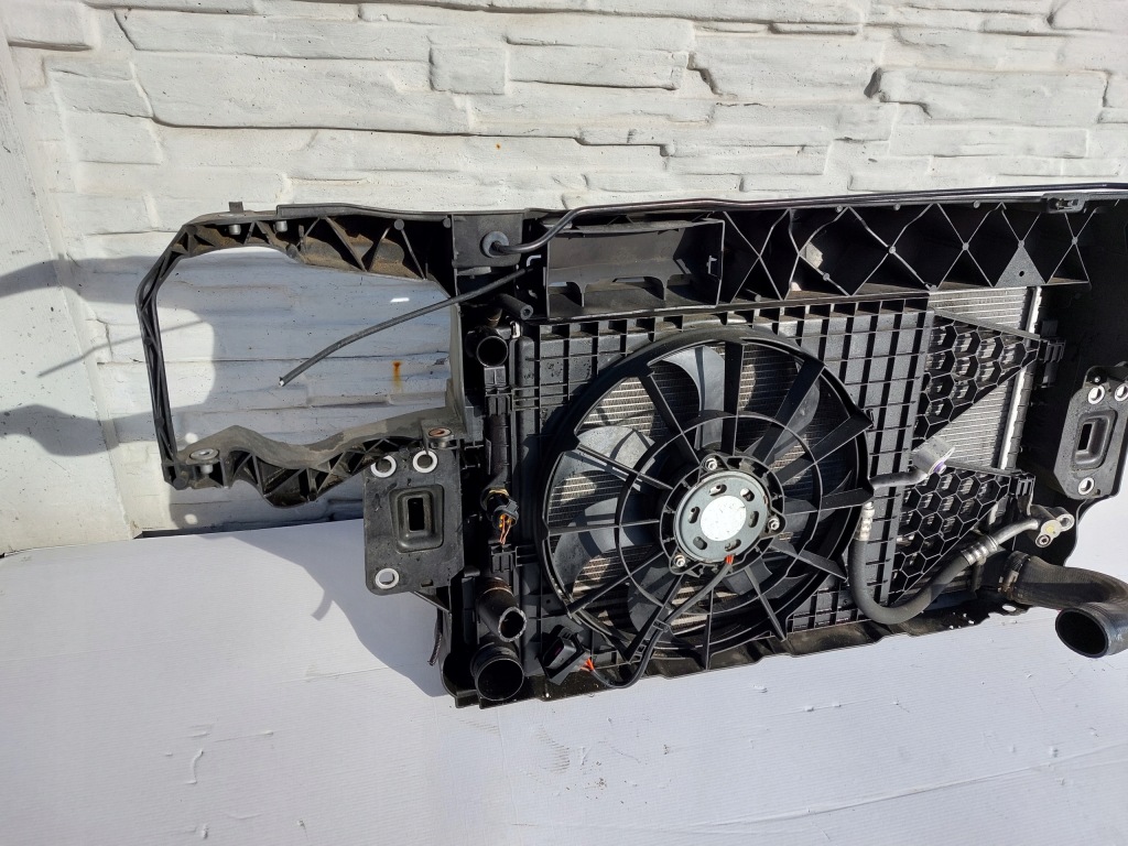 фото №4, Ibiza iv pas передний kompletny 1.9 tdi bls