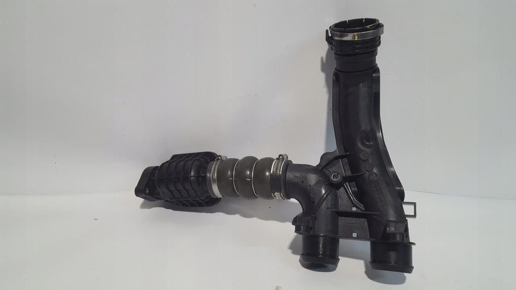 фото №2, Crossland x труба интеркулер 1,5 hdi 9804177580