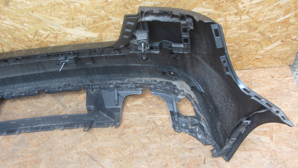 Бампер задня задній audi a3 8v4 5d pdc Доставка