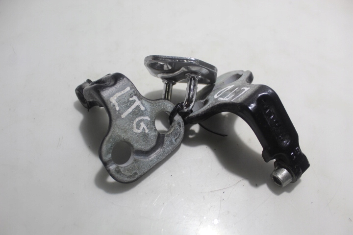 фото №1, Петли дверь левый задняя jaguar xf i x250 lift 3.0d