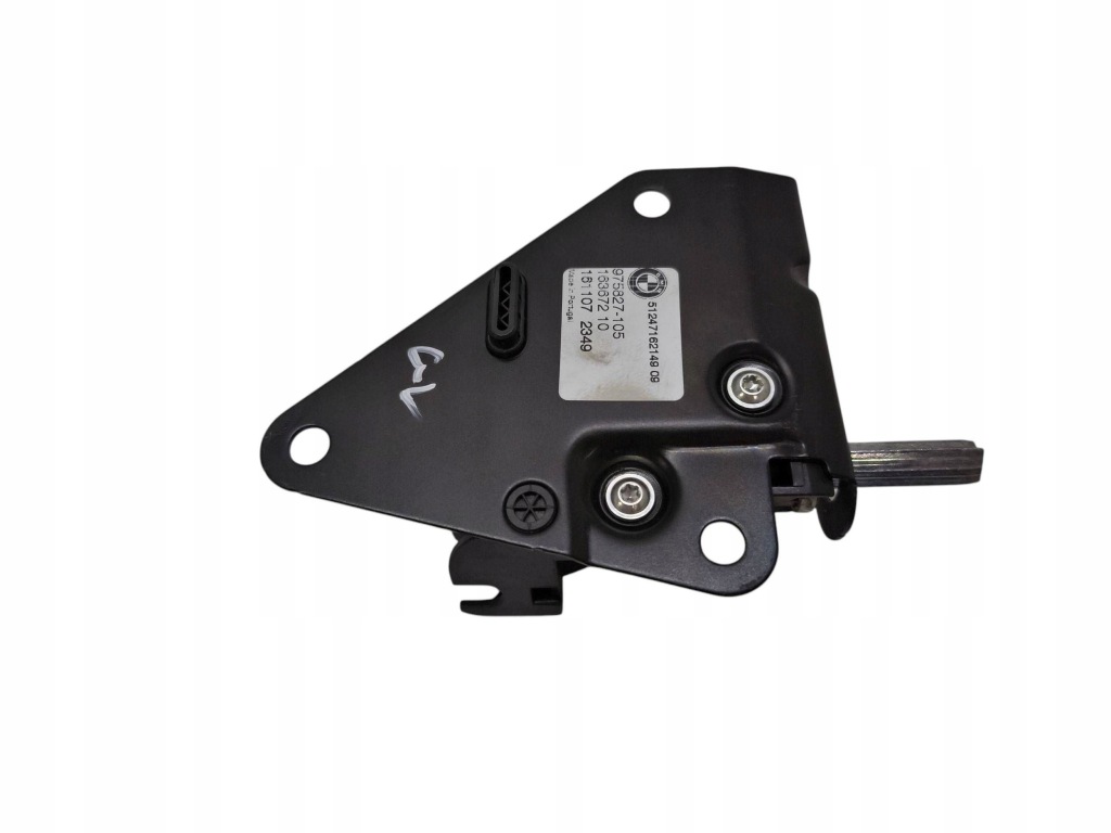 2017 bmw x5 f15 замок крышки pickup 975827105 с Разборки