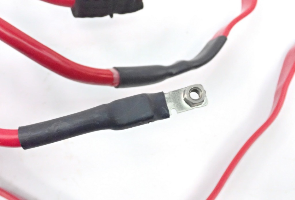 Купить Жгут трубопровод аккумулятор q5 sq5 80a 80b971225b