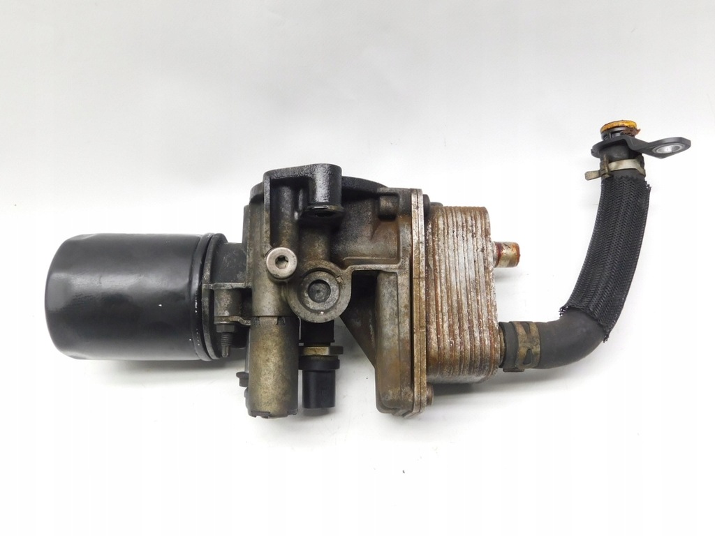 фото №1, Основание радиатор клапан масла toyota proace ii jumpy expert iii 2.0bluehdi