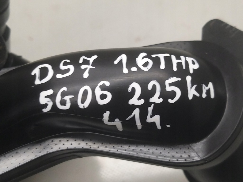 фото №11, Корпус термостата 1.6 thp 225km 5g06 citroen ds7 3008 508 9808647180